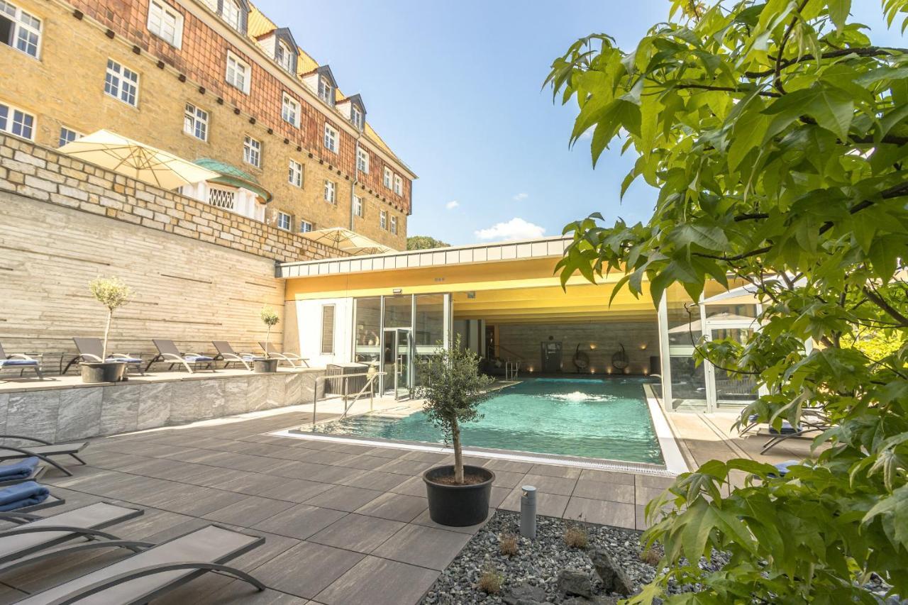 Sonnenresort Ettershaus Bad Harzburg Bagian luar foto