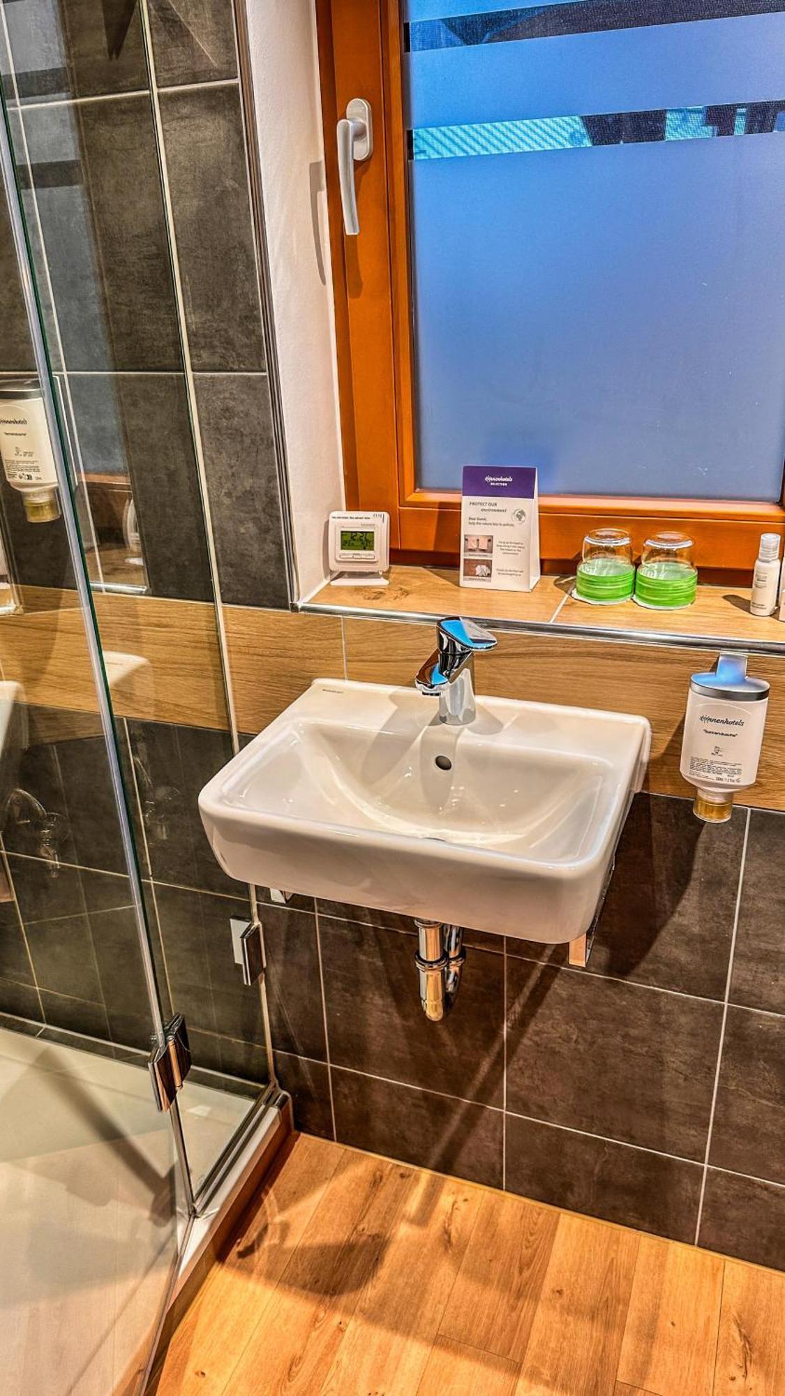 Sonnenresort Ettershaus Bad Harzburg Bagian luar foto