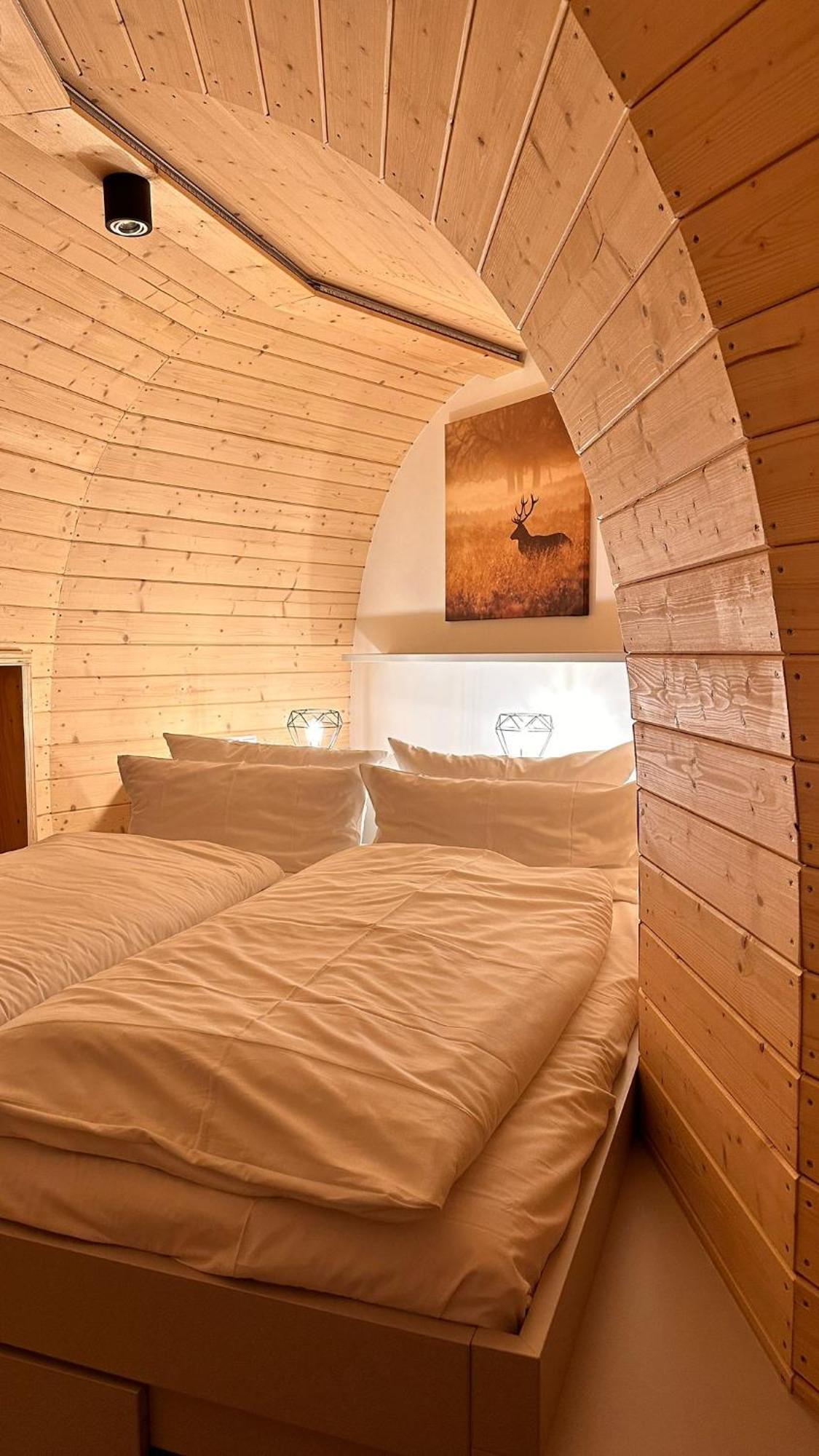 Sonnenresort Ettershaus Bad Harzburg Bagian luar foto