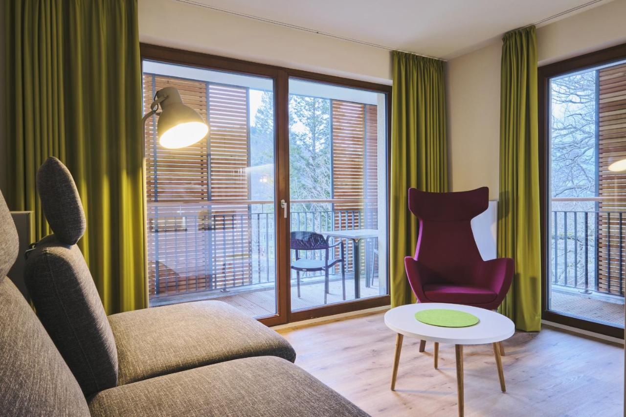 Sonnenresort Ettershaus Bad Harzburg Bagian luar foto
