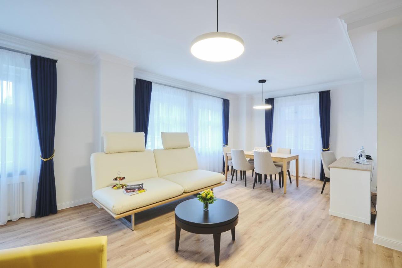 Sonnenresort Ettershaus Bad Harzburg Bagian luar foto