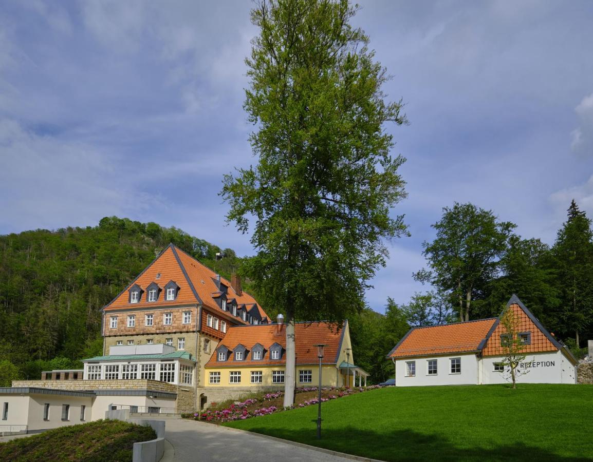 Sonnenresort Ettershaus Bad Harzburg Bagian luar foto