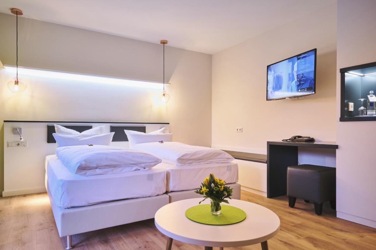 Sonnenresort Ettershaus Bad Harzburg Bagian luar foto