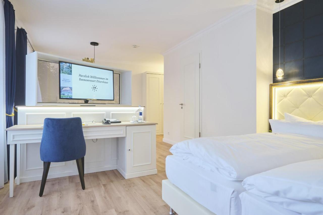 Sonnenresort Ettershaus Bad Harzburg Bagian luar foto