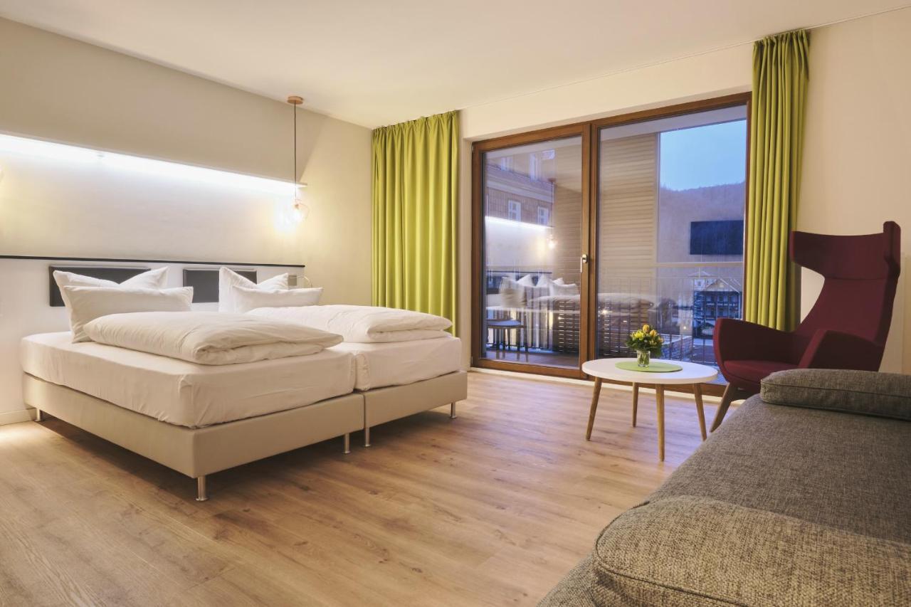 Sonnenresort Ettershaus Bad Harzburg Bagian luar foto