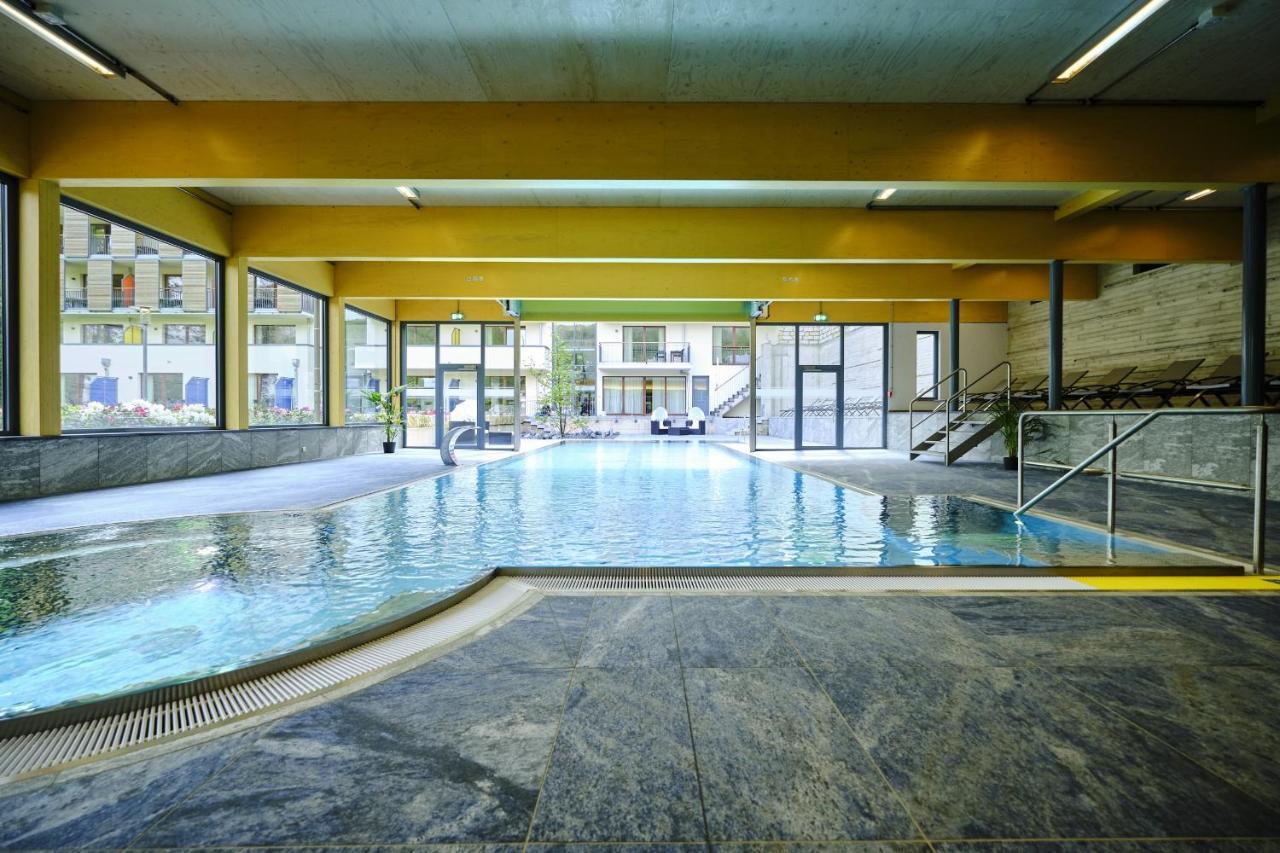 Sonnenresort Ettershaus Bad Harzburg Bagian luar foto