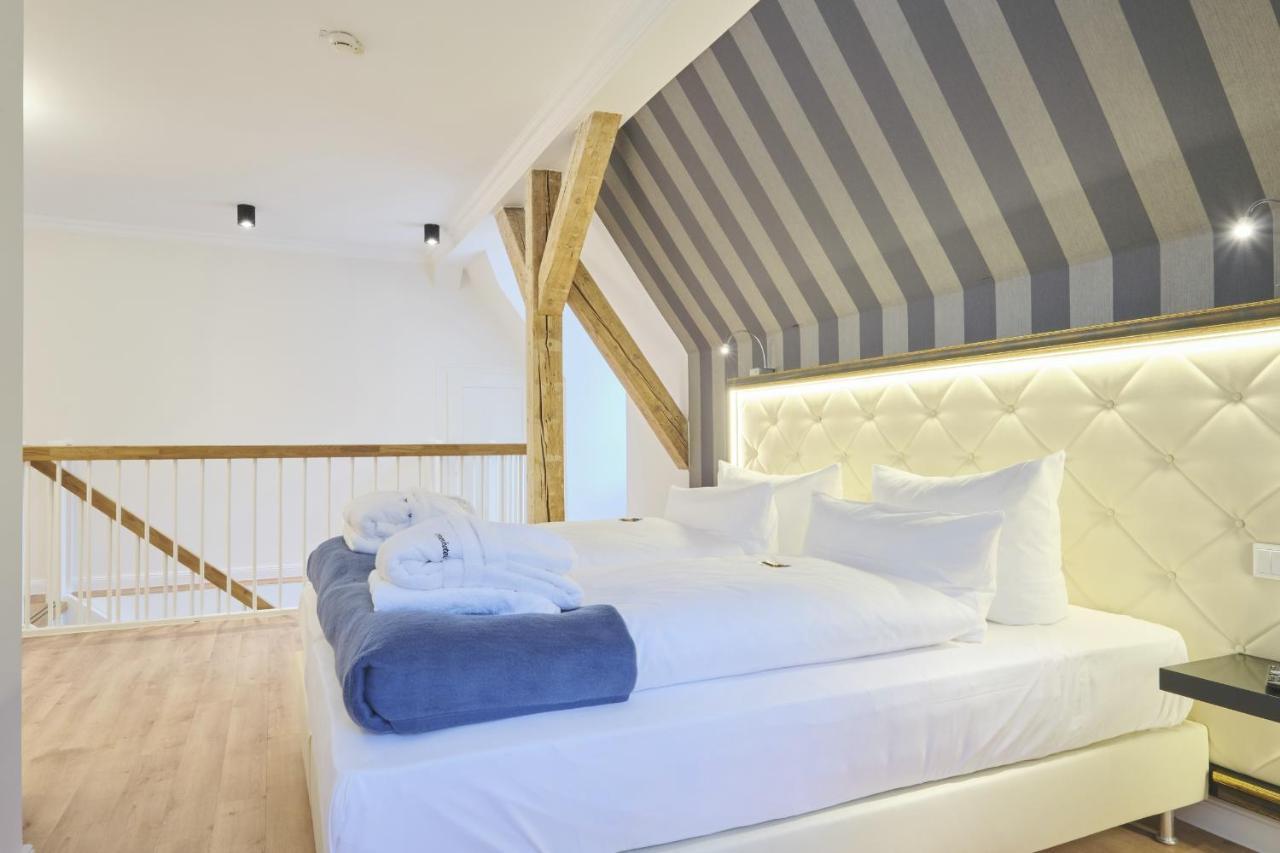 Sonnenresort Ettershaus Bad Harzburg Bagian luar foto
