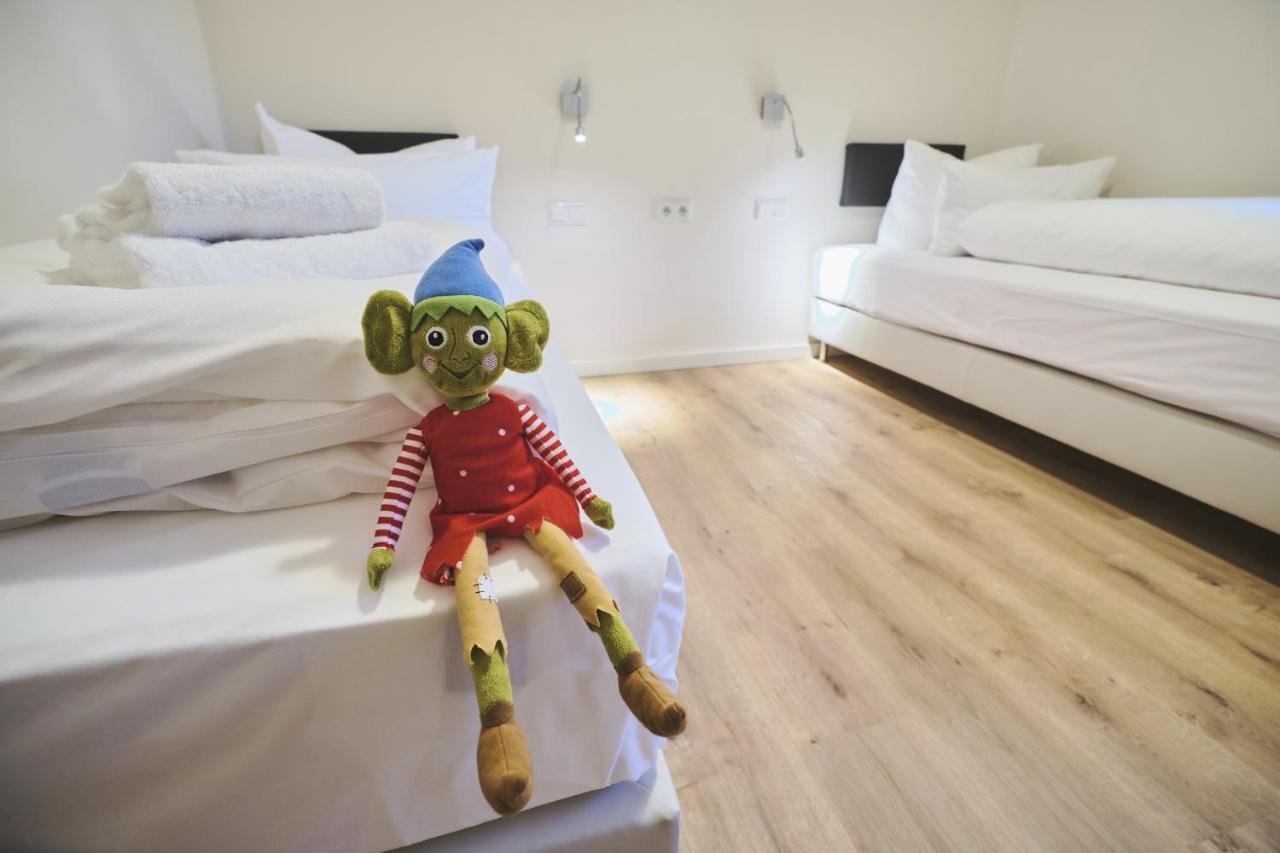 Sonnenresort Ettershaus Bad Harzburg Bagian luar foto