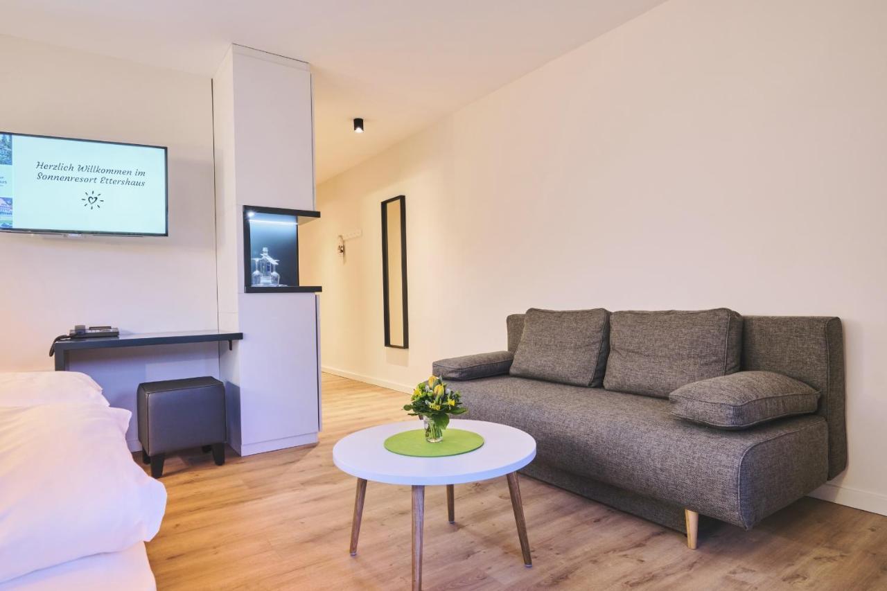 Sonnenresort Ettershaus Bad Harzburg Bagian luar foto