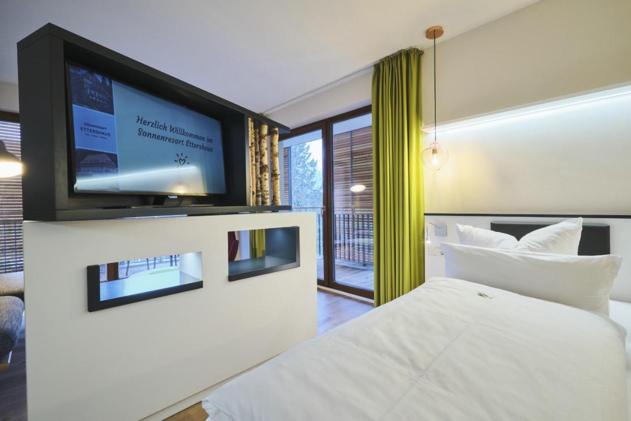 Sonnenresort Ettershaus Bad Harzburg Bagian luar foto