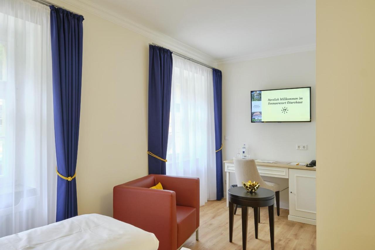 Sonnenresort Ettershaus Bad Harzburg Bagian luar foto
