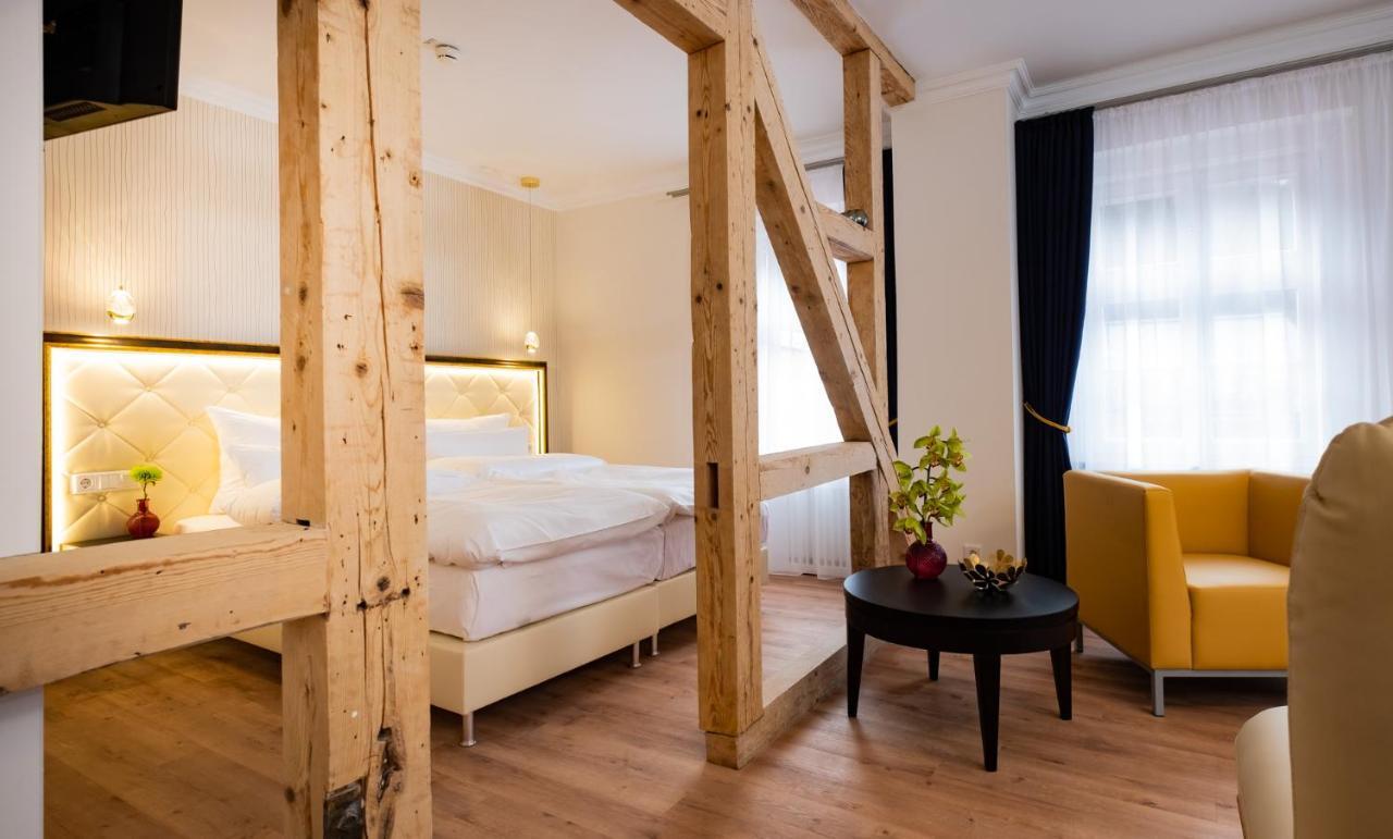 Sonnenresort Ettershaus Bad Harzburg Bagian luar foto