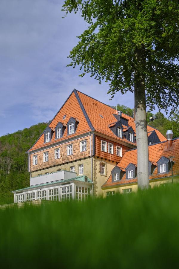 Sonnenresort Ettershaus Bad Harzburg Bagian luar foto