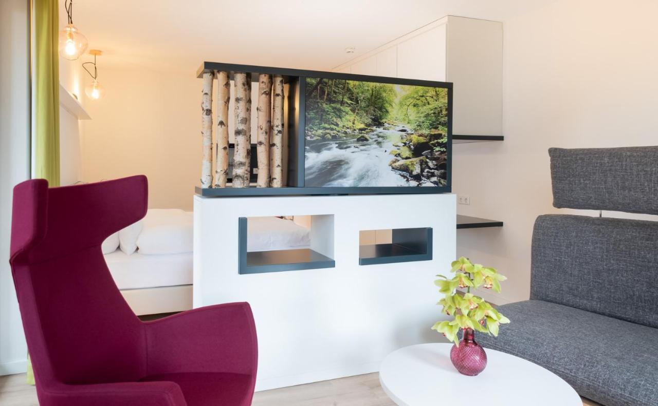 Sonnenresort Ettershaus Bad Harzburg Bagian luar foto