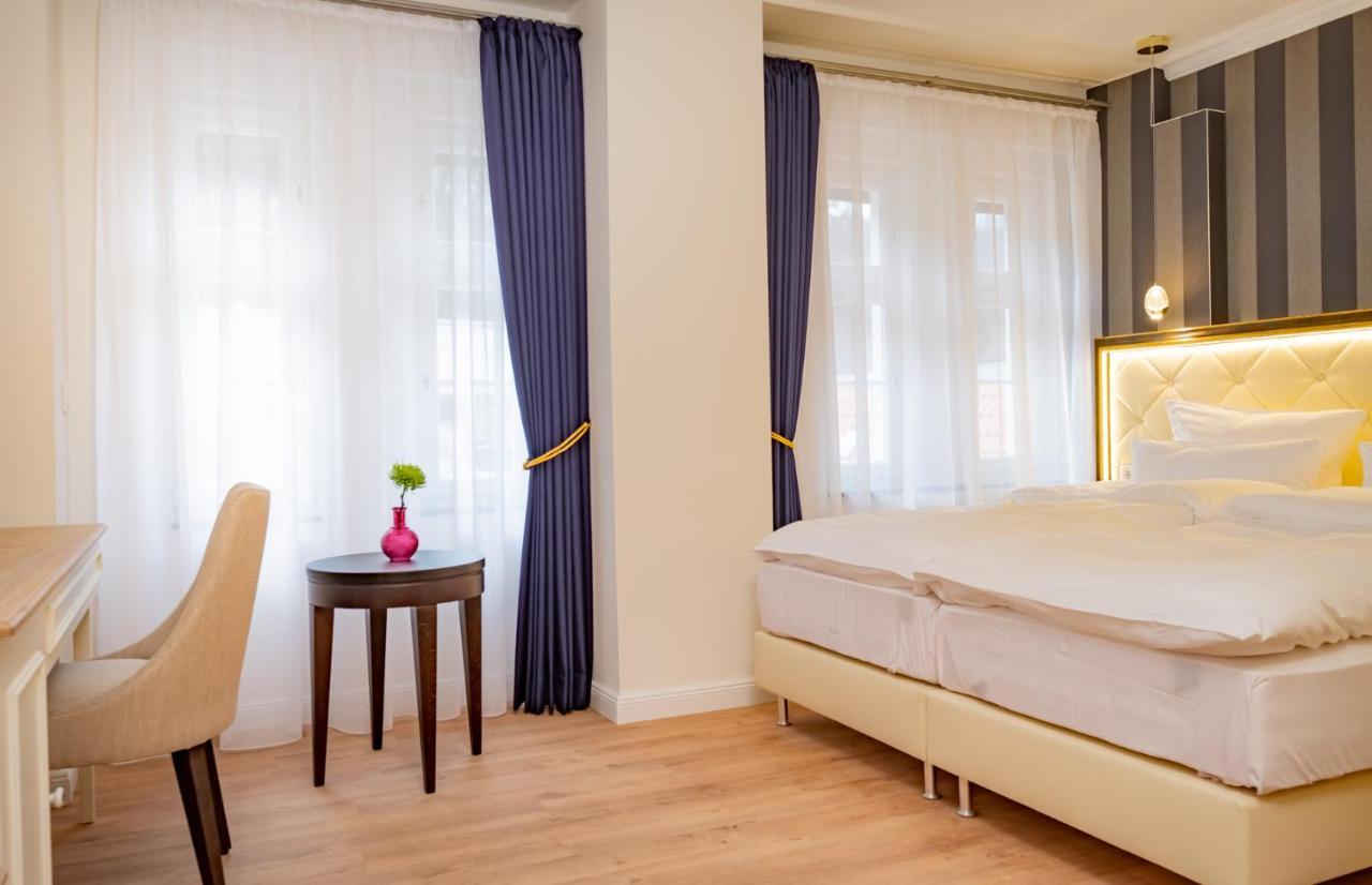Sonnenresort Ettershaus Bad Harzburg Bagian luar foto
