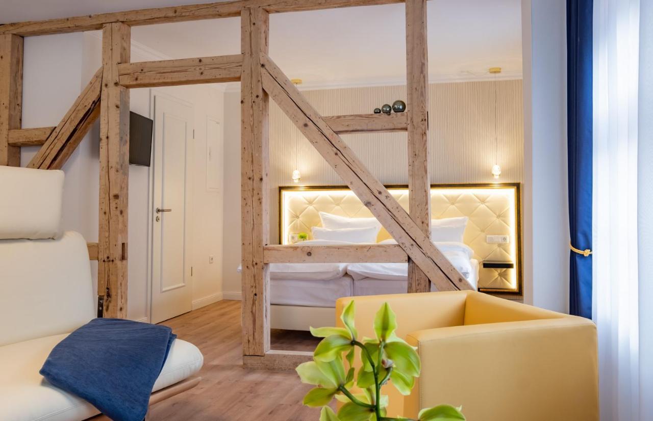 Sonnenresort Ettershaus Bad Harzburg Bagian luar foto